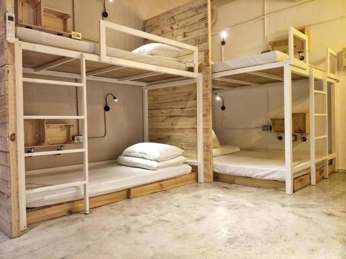 62巷背包客棧 Lane62 Hostel Longjing Εξωτερικό φωτογραφία