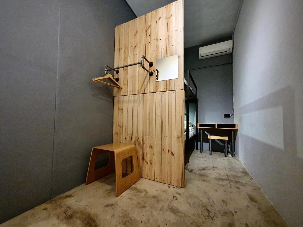 62巷背包客棧 Lane62 Hostel Longjing Εξωτερικό φωτογραφία