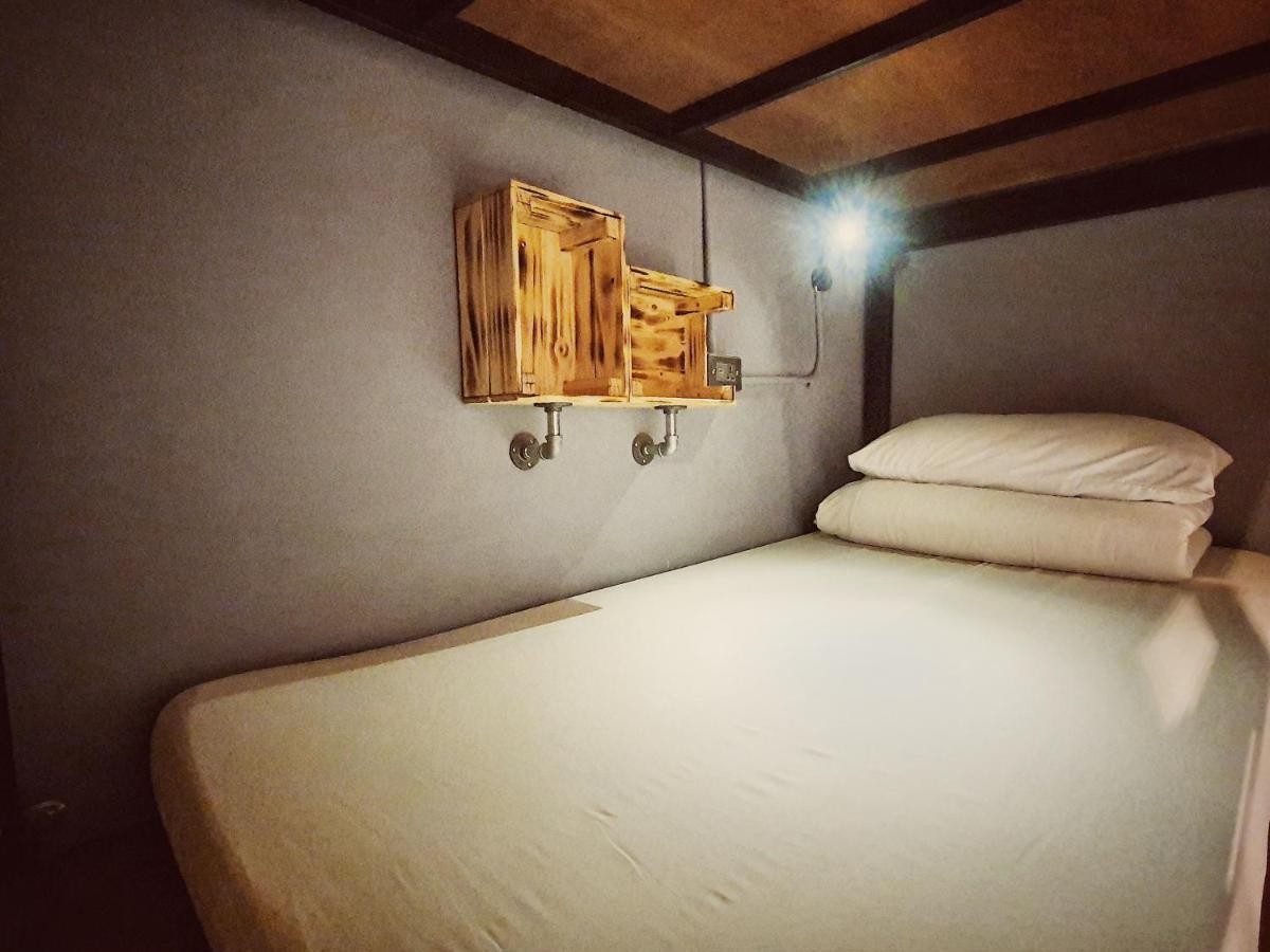 62巷背包客棧 Lane62 Hostel Longjing Εξωτερικό φωτογραφία