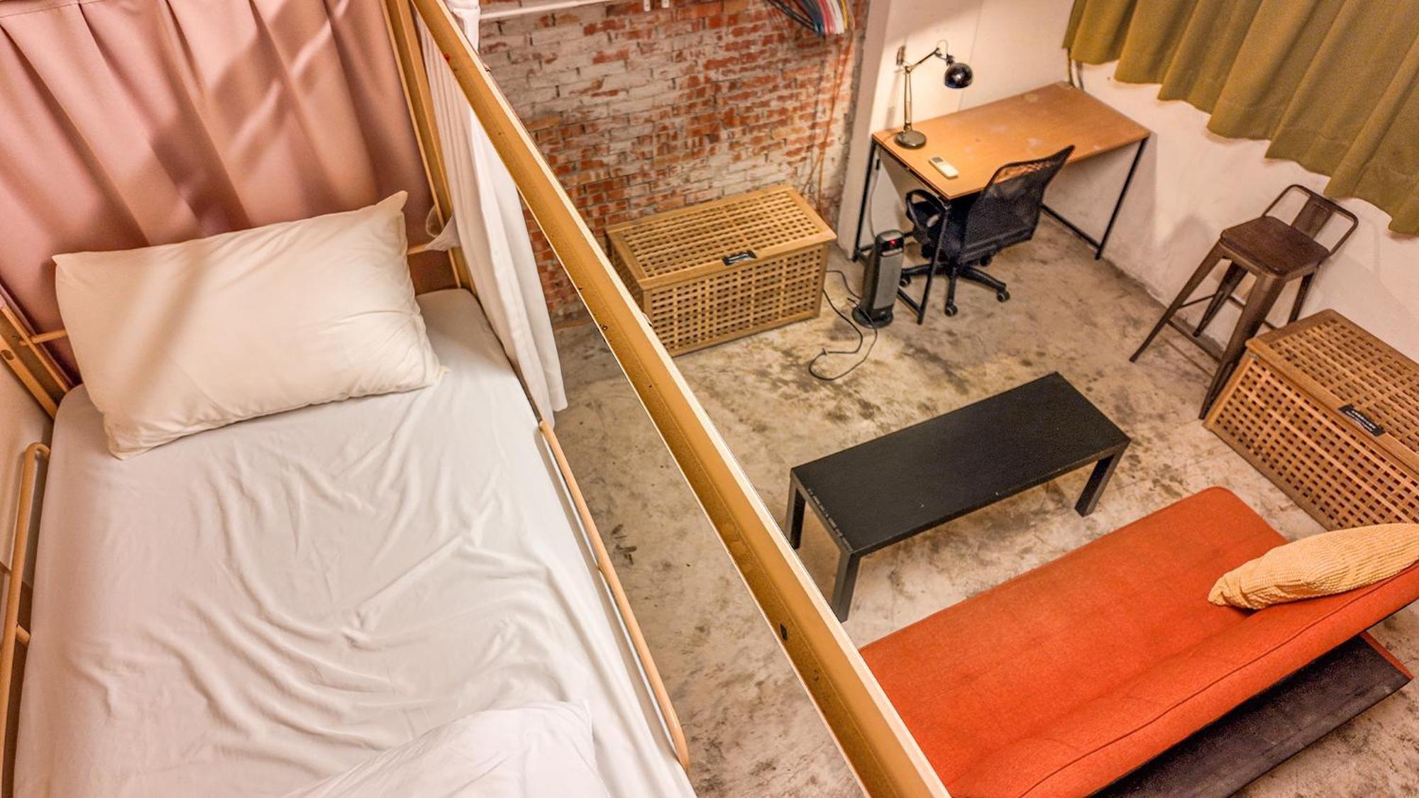62巷背包客棧 Lane62 Hostel Longjing Εξωτερικό φωτογραφία
