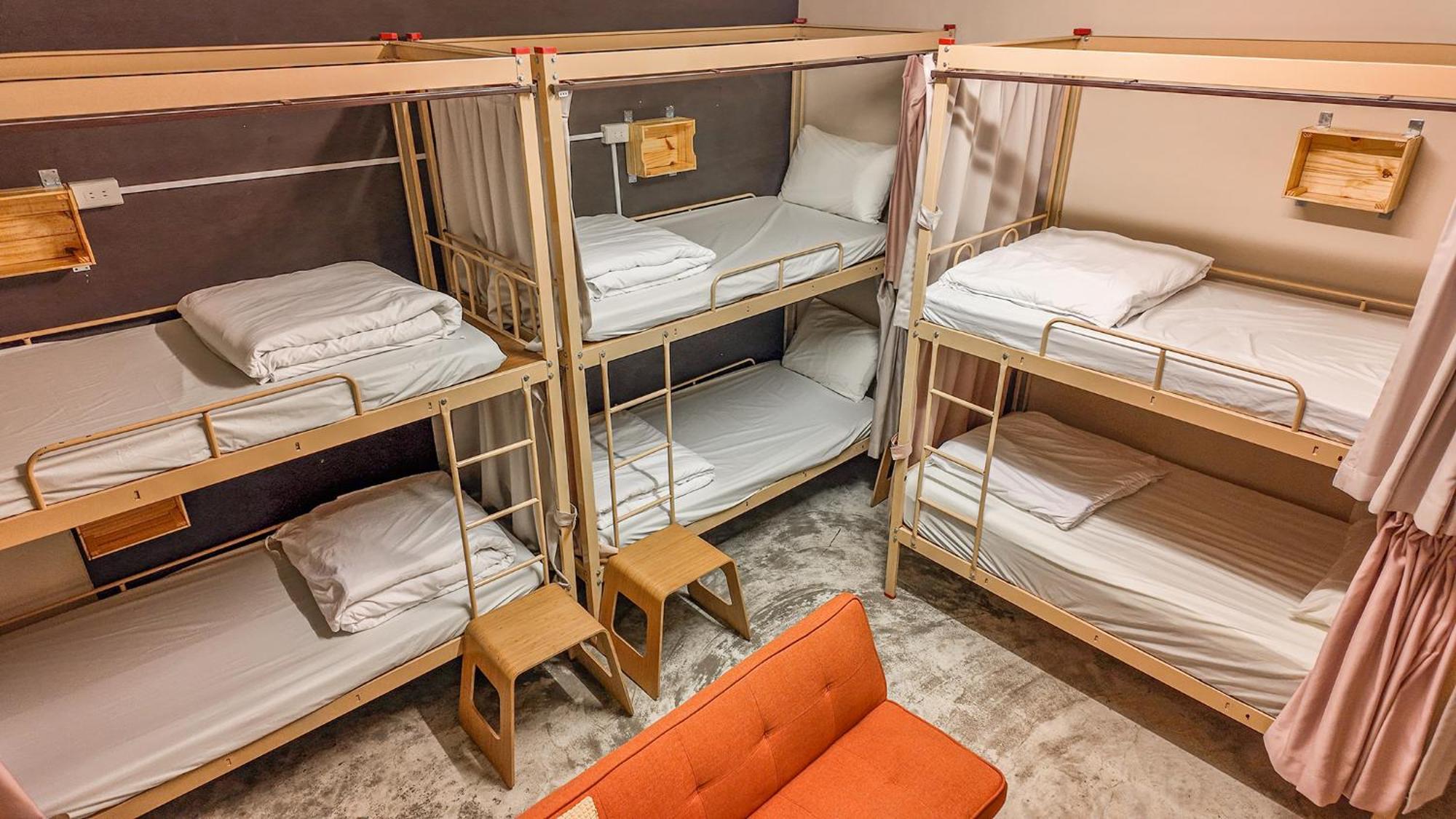 62巷背包客棧 Lane62 Hostel Longjing Εξωτερικό φωτογραφία