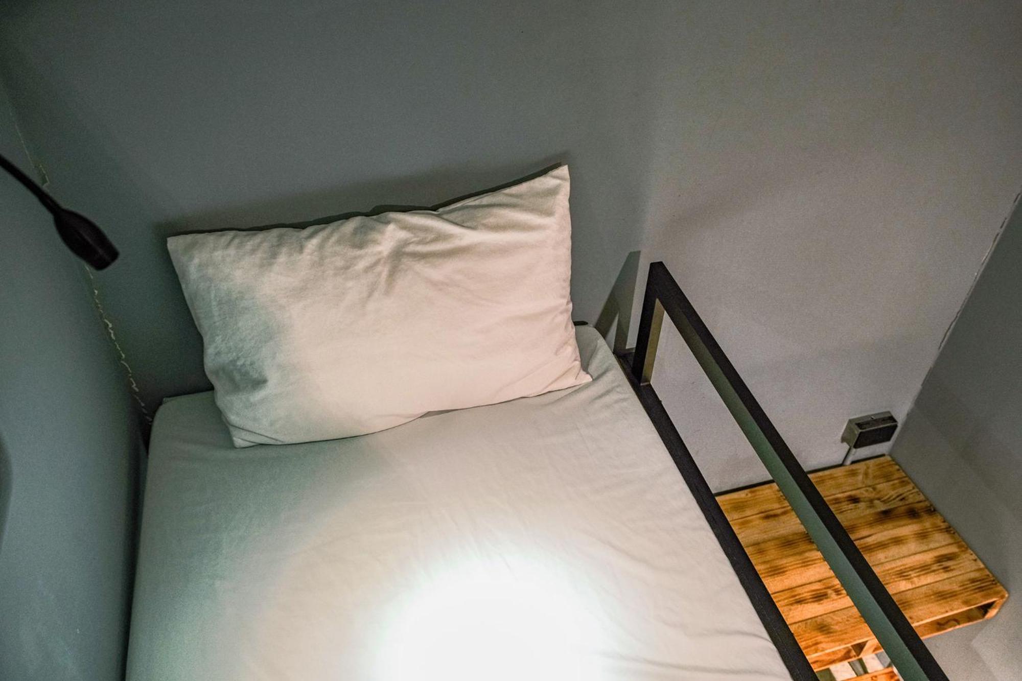 62巷背包客棧 Lane62 Hostel Longjing Εξωτερικό φωτογραφία