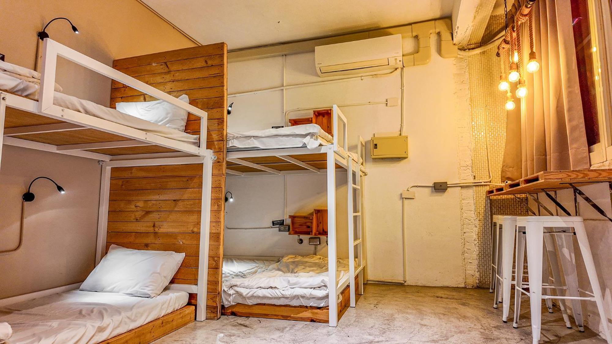 62巷背包客棧 Lane62 Hostel Longjing Εξωτερικό φωτογραφία