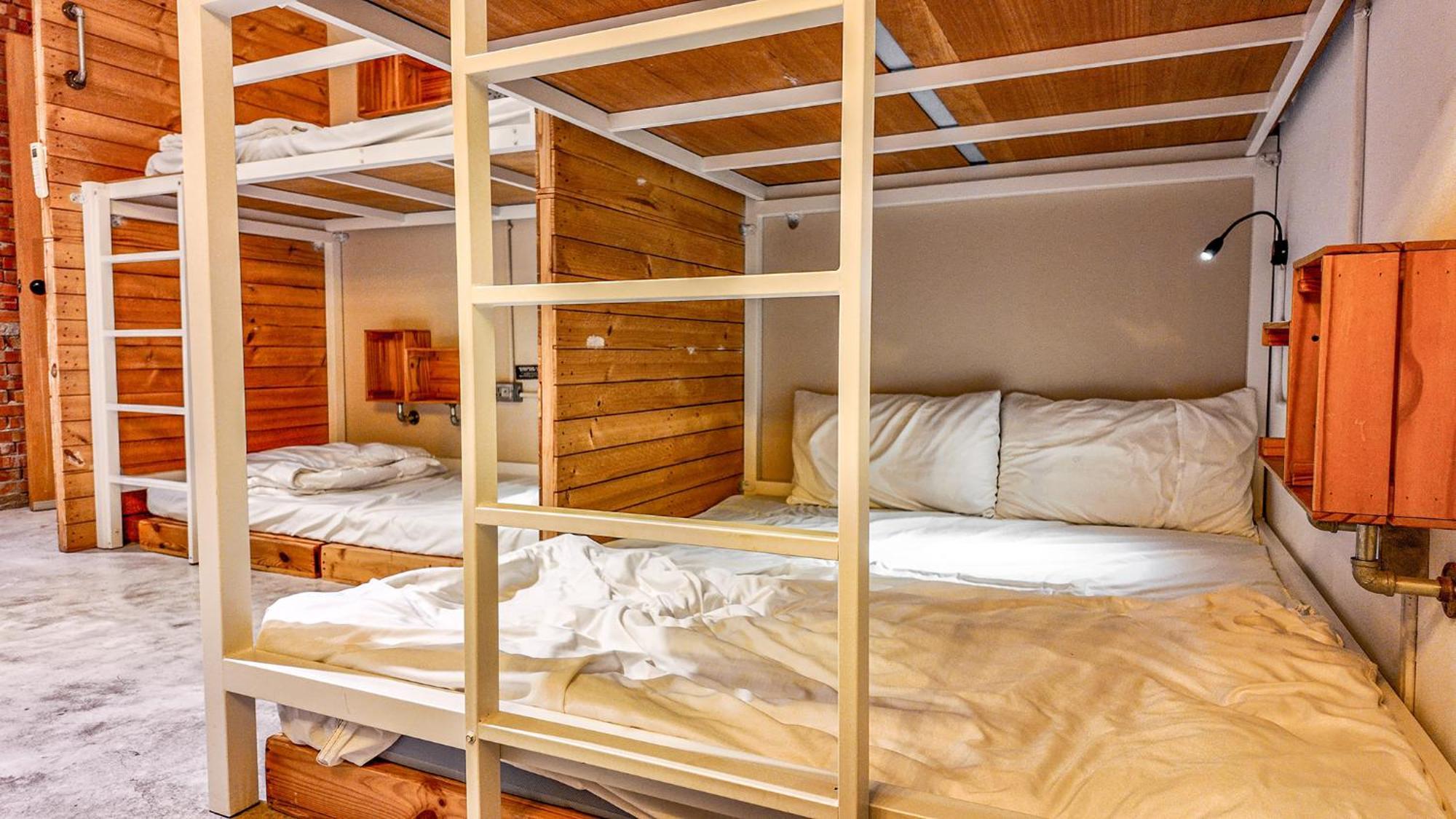 62巷背包客棧 Lane62 Hostel Longjing Εξωτερικό φωτογραφία