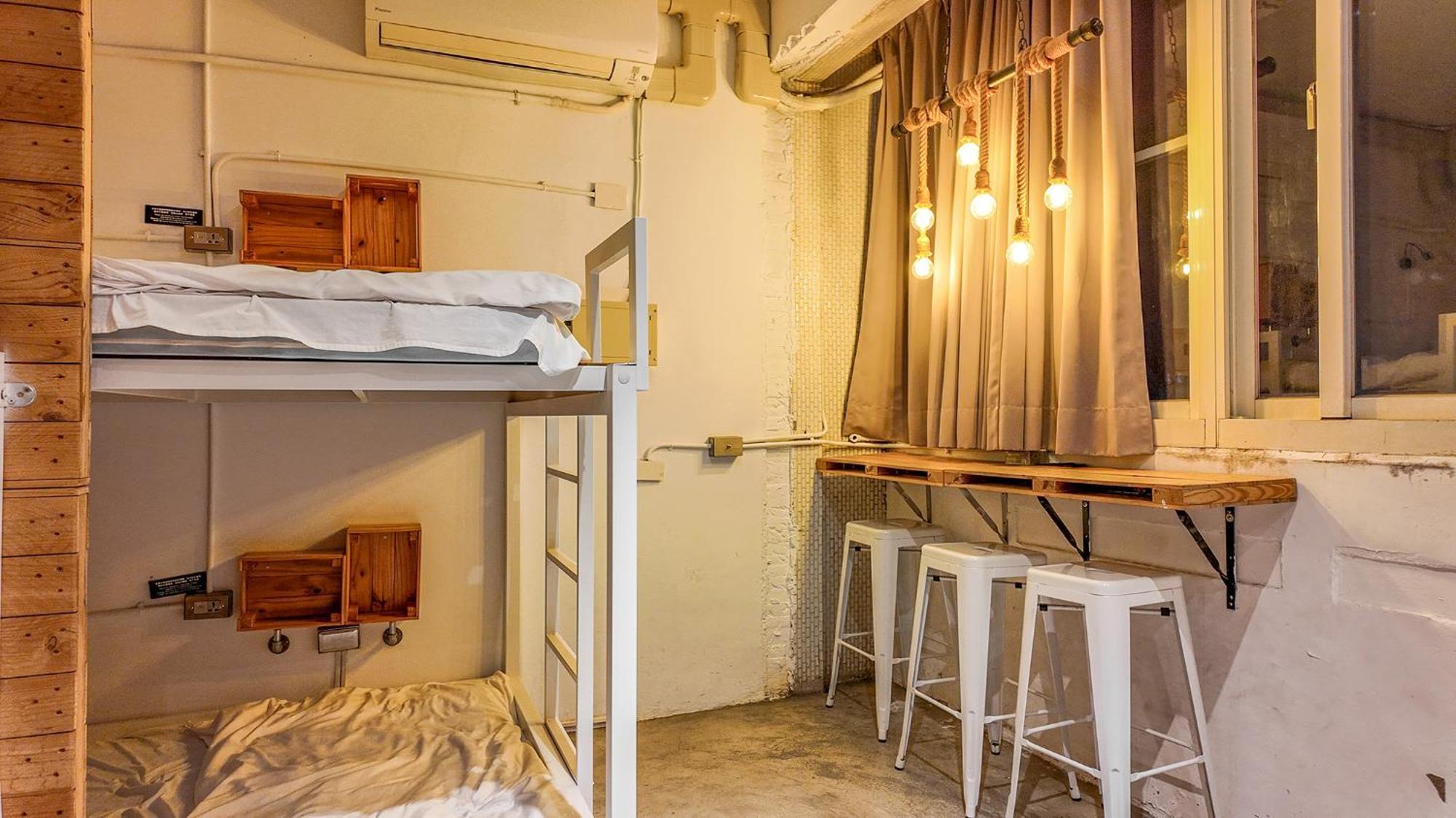 62巷背包客棧 Lane62 Hostel Longjing Εξωτερικό φωτογραφία