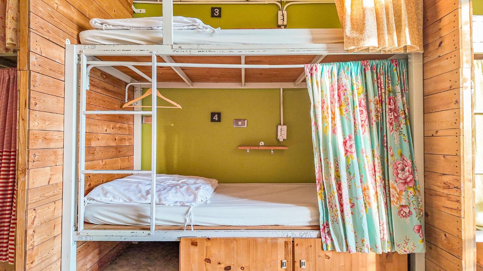 62巷背包客棧 Lane62 Hostel Longjing Εξωτερικό φωτογραφία