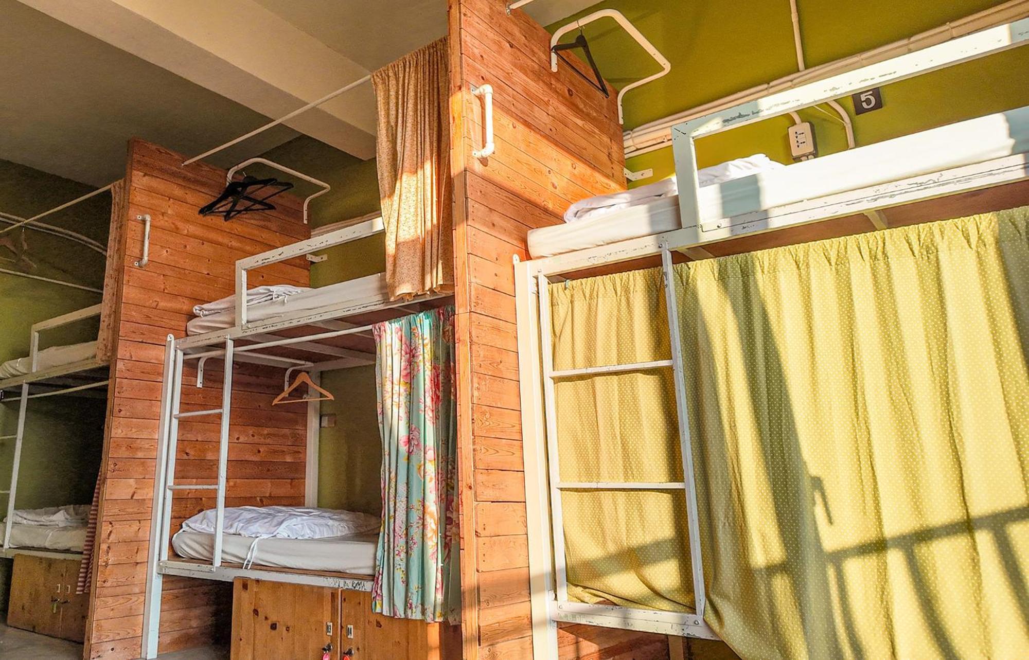 62巷背包客棧 Lane62 Hostel Longjing Εξωτερικό φωτογραφία