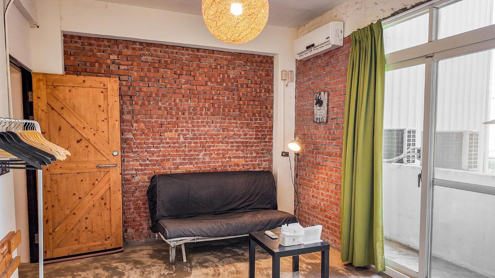 62巷背包客棧 Lane62 Hostel Longjing Εξωτερικό φωτογραφία