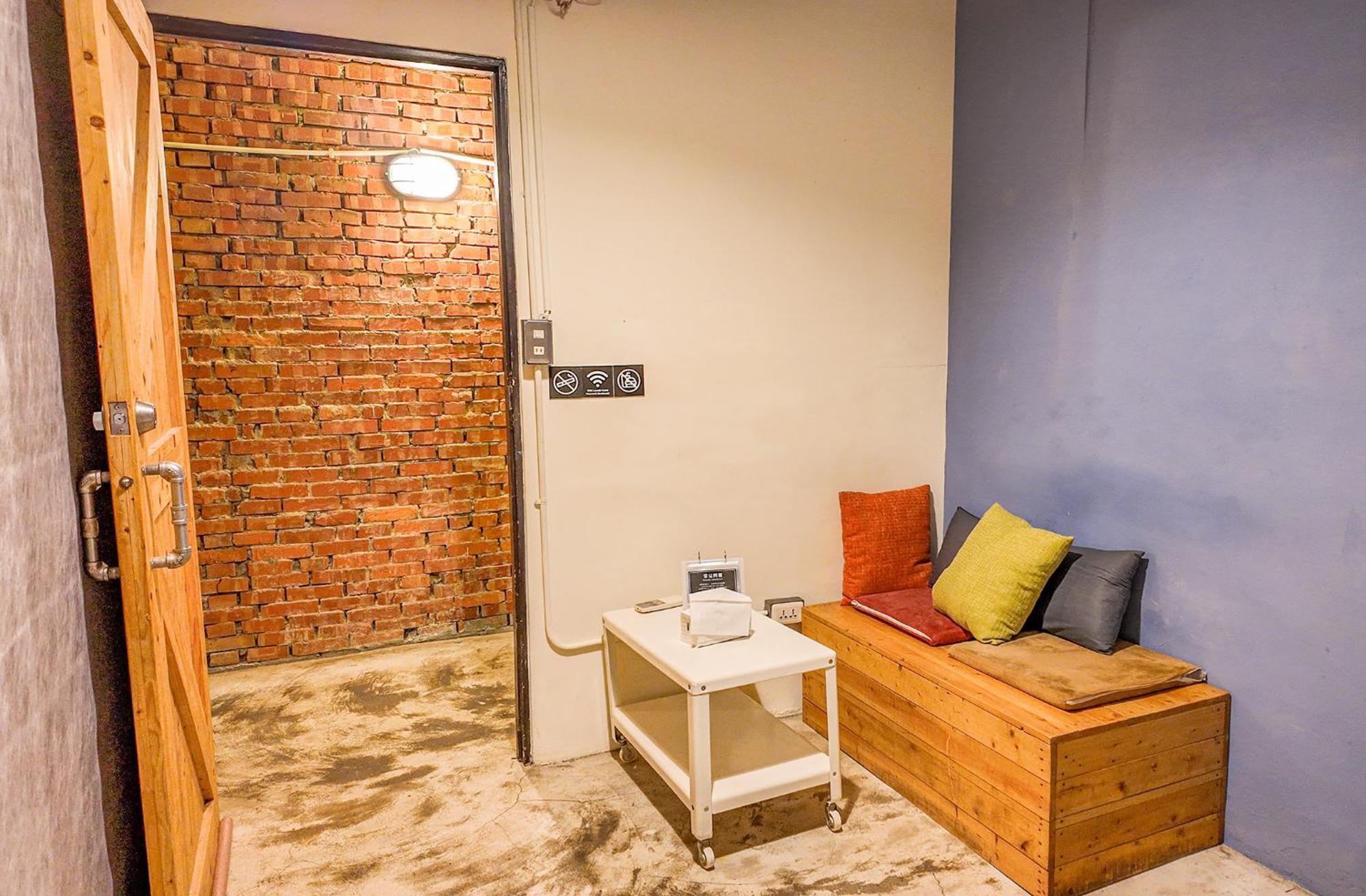 62巷背包客棧 Lane62 Hostel Longjing Εξωτερικό φωτογραφία