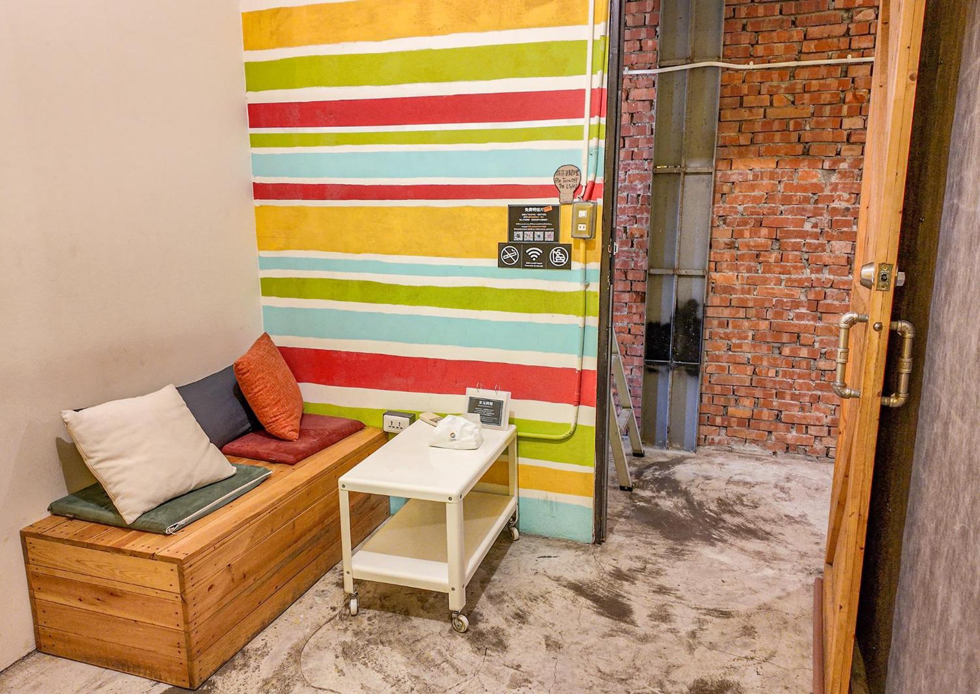 62巷背包客棧 Lane62 Hostel Longjing Εξωτερικό φωτογραφία