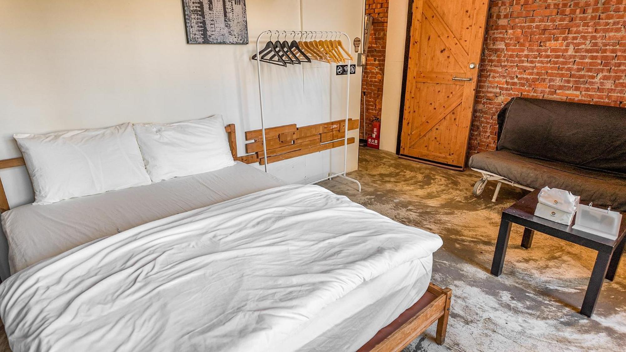 62巷背包客棧 Lane62 Hostel Longjing Εξωτερικό φωτογραφία