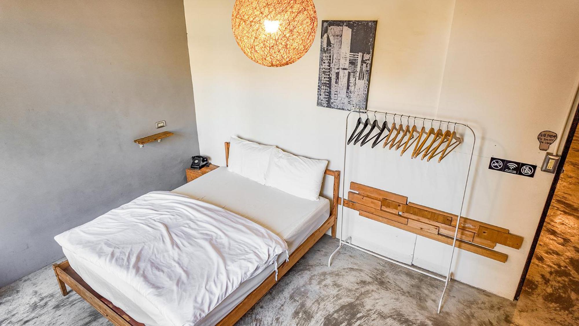 62巷背包客棧 Lane62 Hostel Longjing Εξωτερικό φωτογραφία