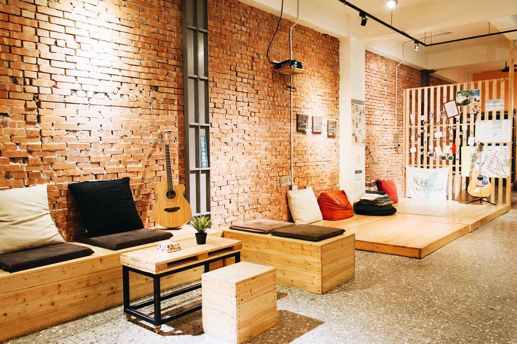 62巷背包客棧 Lane62 Hostel Longjing Εξωτερικό φωτογραφία