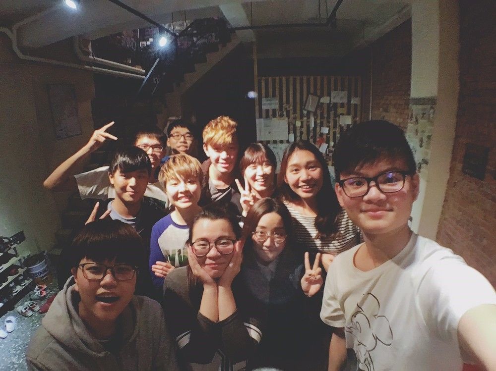 62巷背包客棧 Lane62 Hostel Longjing Εξωτερικό φωτογραφία