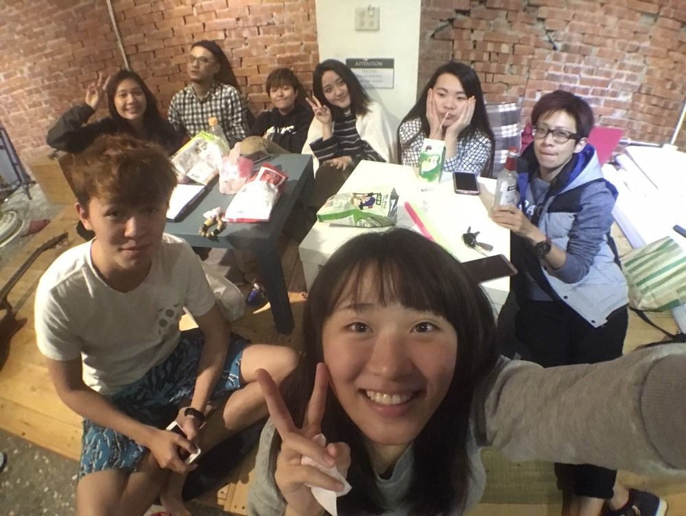 62巷背包客棧 Lane62 Hostel Longjing Εξωτερικό φωτογραφία