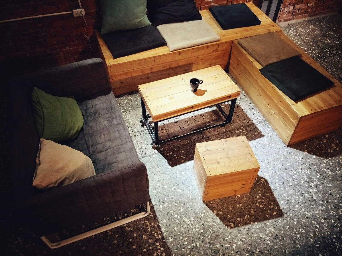 62巷背包客棧 Lane62 Hostel Longjing Εξωτερικό φωτογραφία