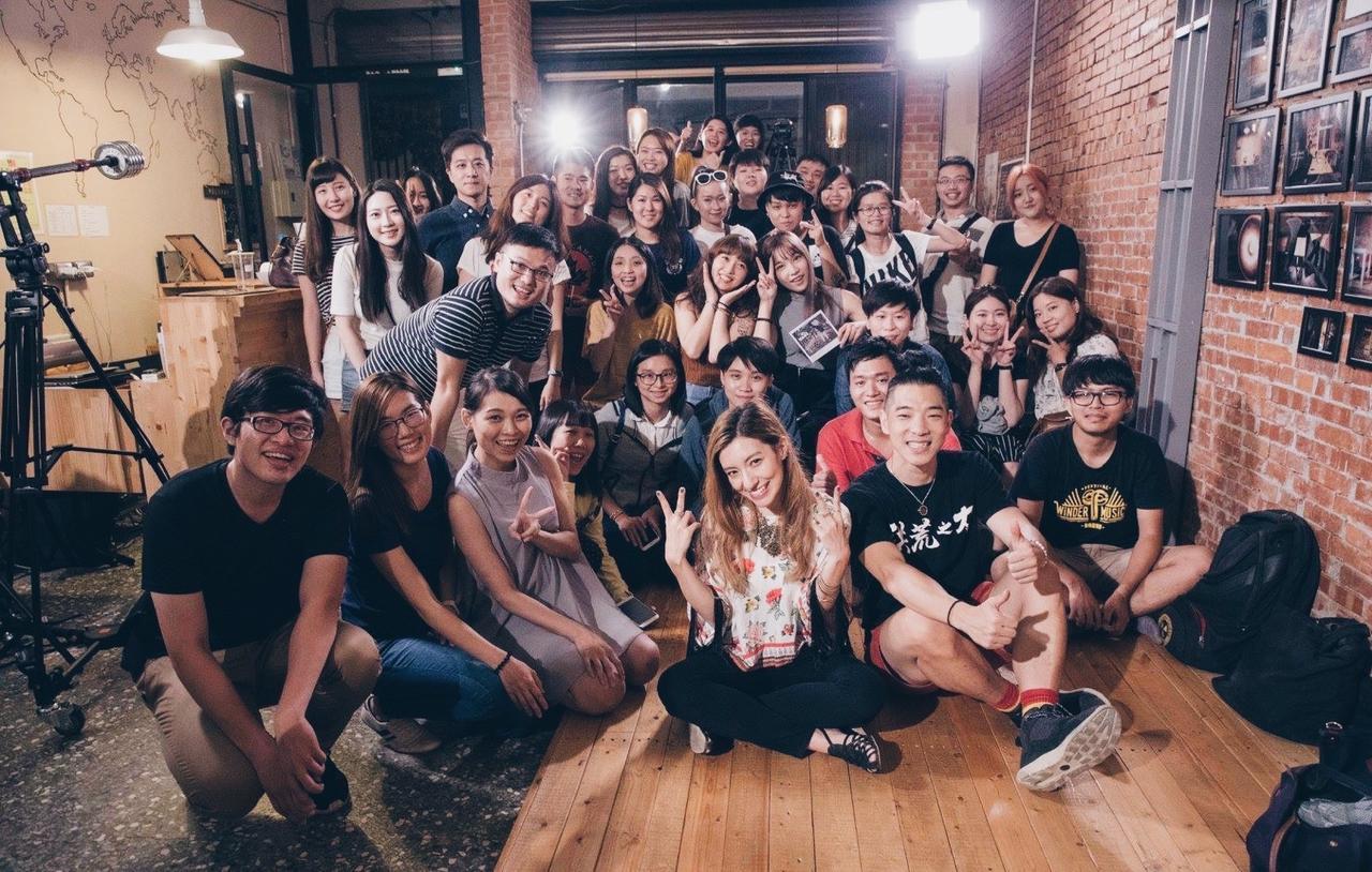 62巷背包客棧 Lane62 Hostel Longjing Εξωτερικό φωτογραφία