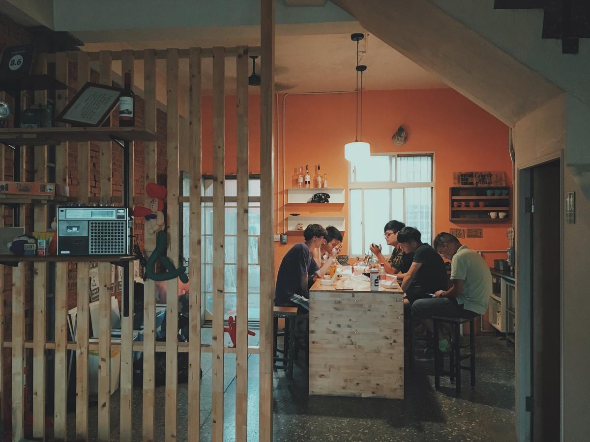 62巷背包客棧 Lane62 Hostel Longjing Εξωτερικό φωτογραφία
