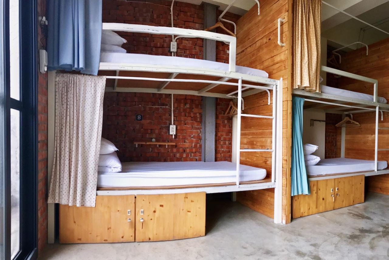 62巷背包客棧 Lane62 Hostel Longjing Δωμάτιο φωτογραφία