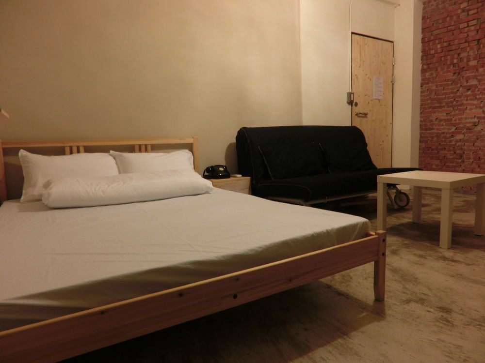 62巷背包客棧 Lane62 Hostel Longjing Εξωτερικό φωτογραφία