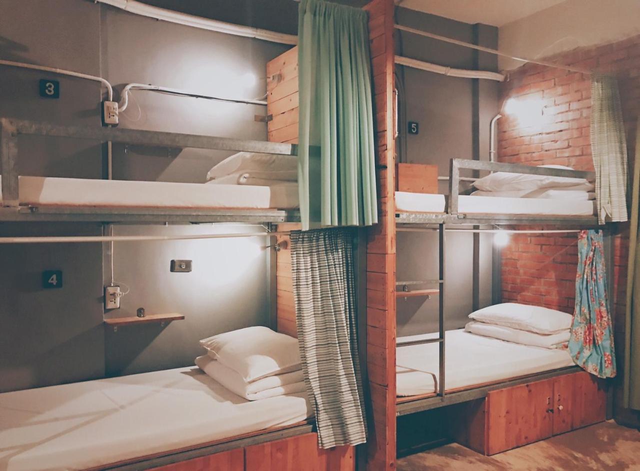 62巷背包客棧 Lane62 Hostel Longjing Εξωτερικό φωτογραφία