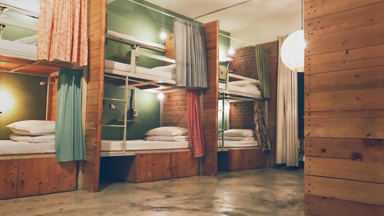62巷背包客棧 Lane62 Hostel Longjing Εξωτερικό φωτογραφία