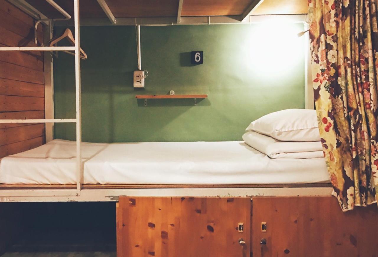 62巷背包客棧 Lane62 Hostel Longjing Εξωτερικό φωτογραφία