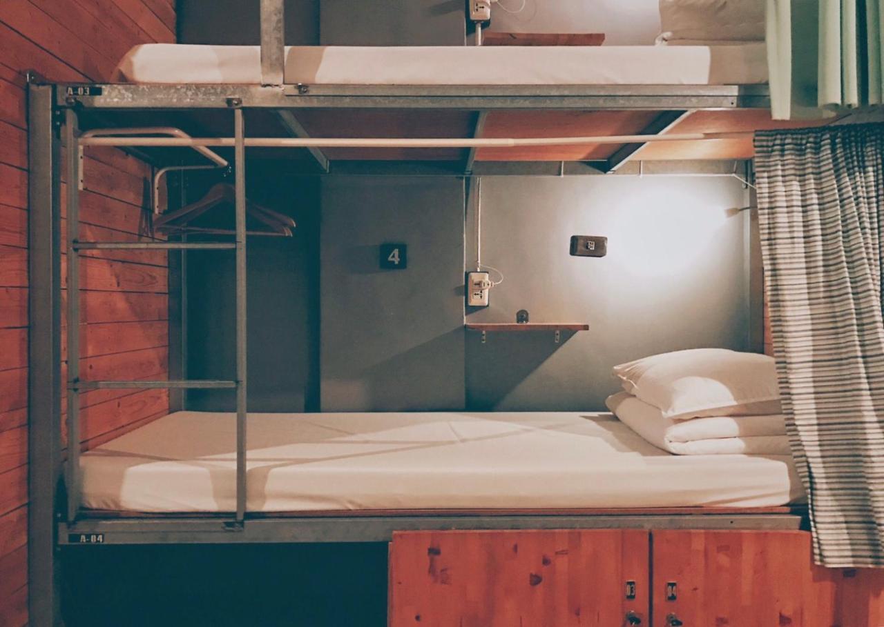 62巷背包客棧 Lane62 Hostel Longjing Εξωτερικό φωτογραφία