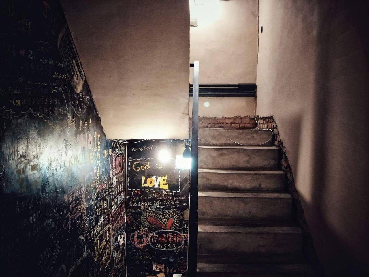 62巷背包客棧 Lane62 Hostel Longjing Εξωτερικό φωτογραφία