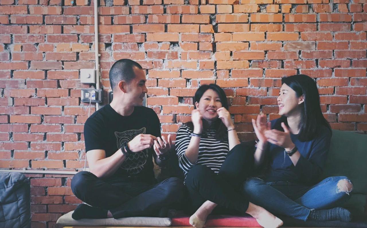 62巷背包客棧 Lane62 Hostel Longjing Εξωτερικό φωτογραφία