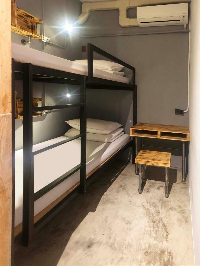 62巷背包客棧 Lane62 Hostel Longjing Εξωτερικό φωτογραφία